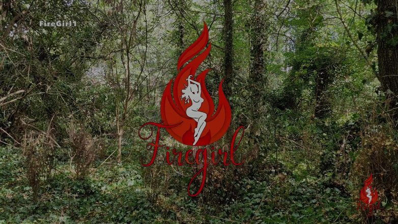 Firegirl80: Billy Shag Awek Naturist di dalam hutan
