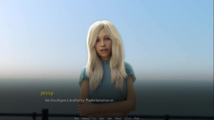 Dirty GamesXxX: Связанные студенткой: симпатичная подруга-блондинка, эпизод 30