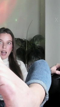 Oil Feetjob