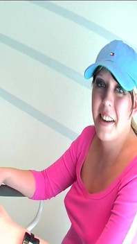 Fitness Girls - Horny Gym Babes Get Pounded Hard After Workout Sweat