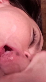 Cum on Face
