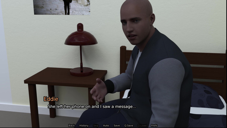 Wickedgammes studio: 신뢰의 그림자 3부