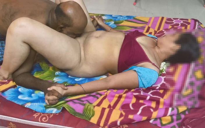 Sexy Sindu: Verheiratete desi bhabhi wird hart gefickt