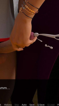 Nursing back to pleasure: unexpected cumshot, premature ejaculation ep 43
