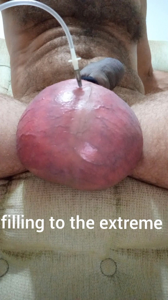 Lion big balls: Pengalaman Baru - Air Only