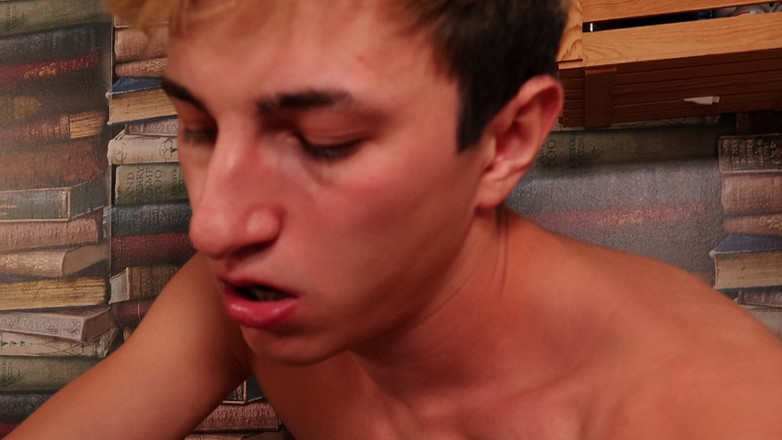 Ethan Lestray: Část 1 Dva Twinks Kurva Roztomilý Chlap Těsný Anální Otvor