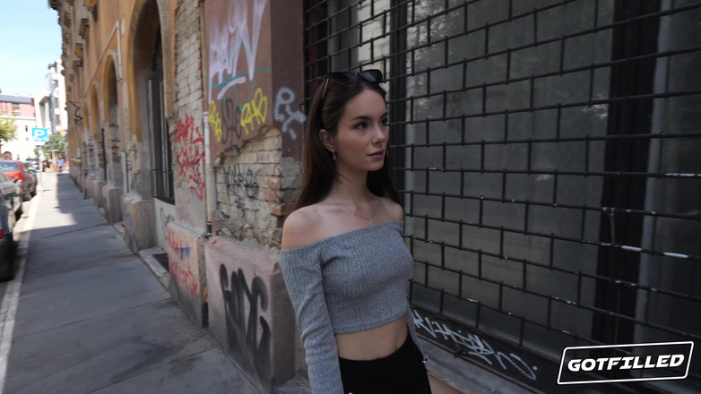 Got Filled: Liz heeft graag plezier