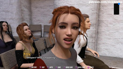 Visual Novels: Üniversite kralları bölüm 22