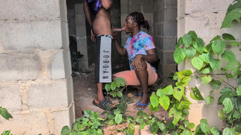 BlackDanie_production: Cazando polla y tetona