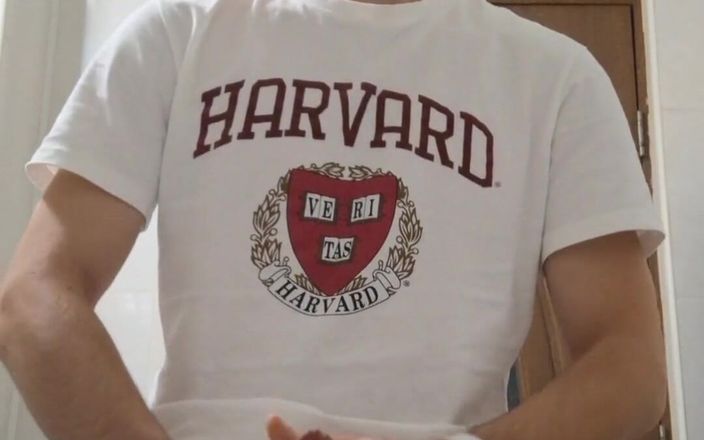 The college boy: Una grande sborrata