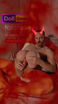 Big Dick Horny Devil