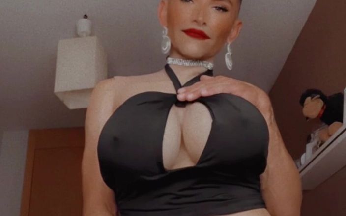 Sissy Slut Brianna: Sexy děvka tě chce udělat velmi sexy