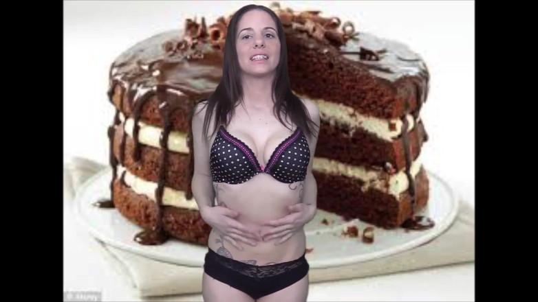 Quinn brooks: Get Ready to Get Fat