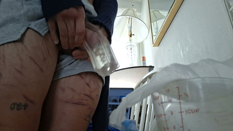 Vovxxx: I Think I Came Twice