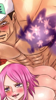 Sakazuki Fuck Bonny (one Piece) S