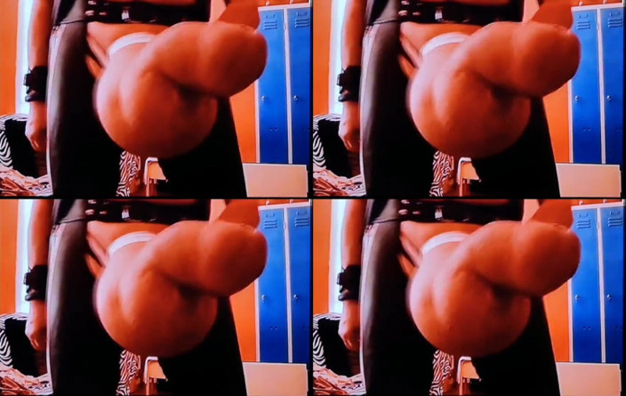 Monster_Meat_: Cockzilla show