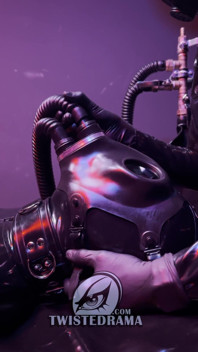 Heavy Rubber Breath Play