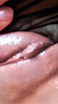 Colombian Woman Masturbates in the Royal Home Bathroom