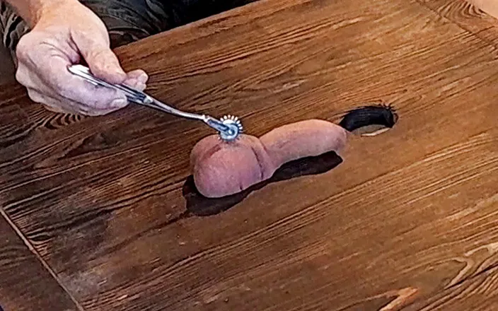 Master Drex: For his balls and his dick