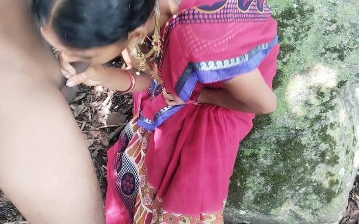 Graju1244: A Desi Girl Was Walking Alone in Forest Stranger Came...