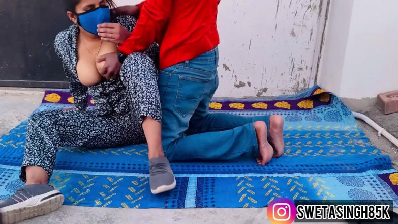 Swetasingh: I Took My Wife to the Roof and Fucked Her...