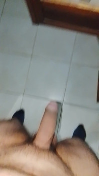 Naked Hard Mirror