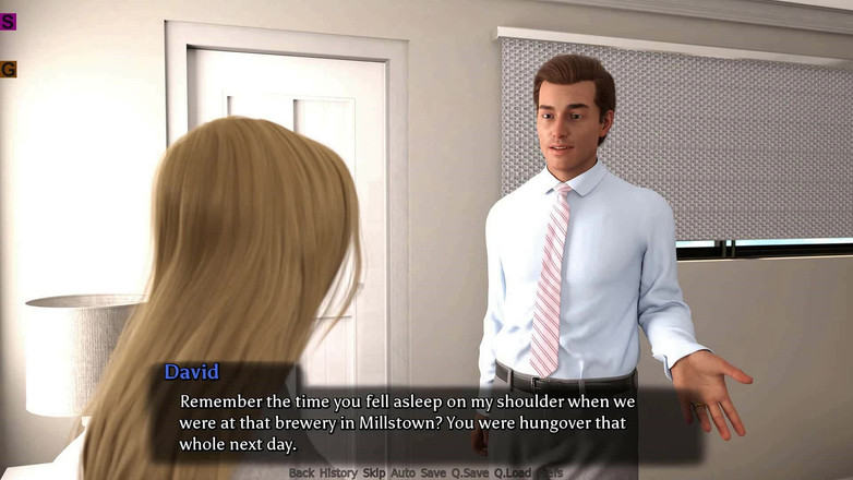 Dirty GamesXxX: Perfektní manželství: Sexy nadržená vdaná blonďatá milfka - epizoda 47