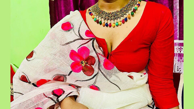 Riya Chowdhury: Baishak, journée spéciale avec ma femme sexy et sexy