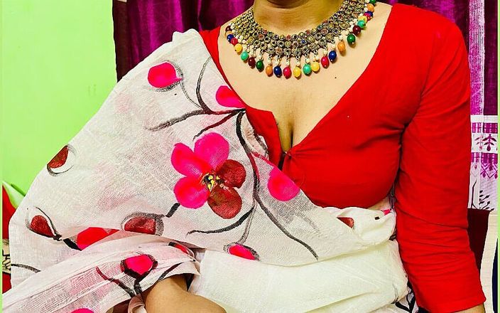 Riya Chowdhury: Особливий день Бейшака з моєю сексуальною і гарячою дружиною
