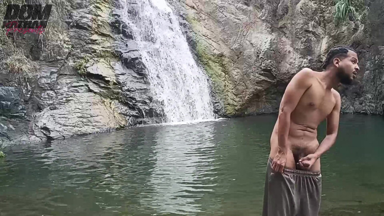 Smoker Master: Bareback Outdoor Gay Sex Goes Wrong