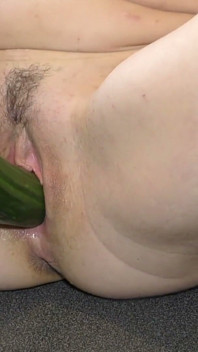 Cucumber Fucking Combo