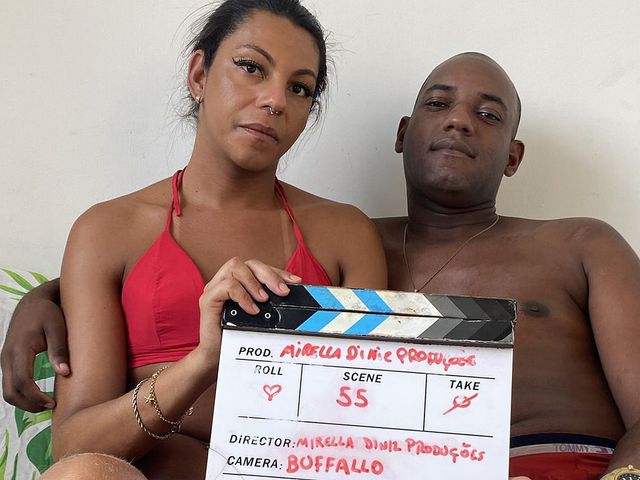 Uinny Came to Fuck with the Hot Black Guy (Mirella Diniz Productions)
