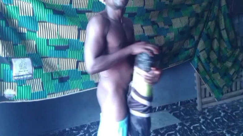 Moviesporn1: Young Man Dick so Interested in Cum