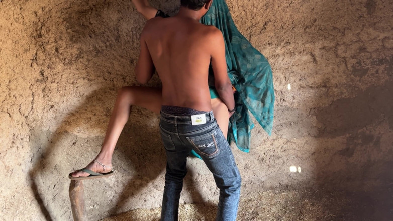 Ritu: Pareja india