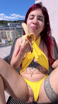 Shana Grimoire X Solougo, café da manhã ao sol, dia 14