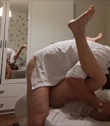 TylkoSieJebac: भावुक शाम सेक्स भाग 2