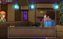 LoveSkySan69: Minecraft Nadržené řemeslo - část 38 čarodějnice mě kouří! podle Loveskysanhentai