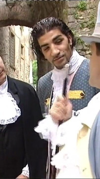 The Marquis of the Grill