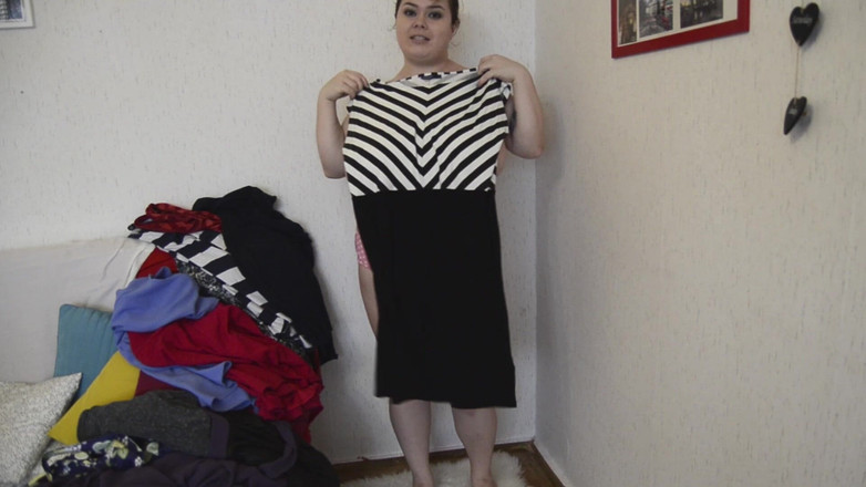 Roxanne Miller: Cambia vestiti