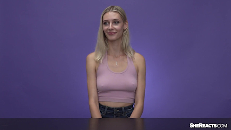 SheReacts: Reaksi besar Awek Putih Rundown
