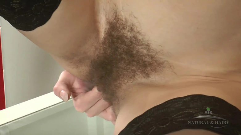 ATK Hairy: Masturbation