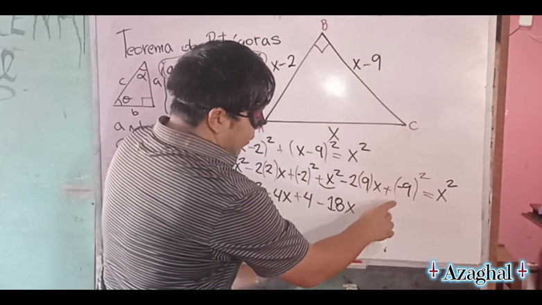 Azaghal: 87 Sexual Trigonometry: the Pythagorean Creampie Theorem?