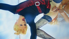 Lola Spais: POV dvojitý anál