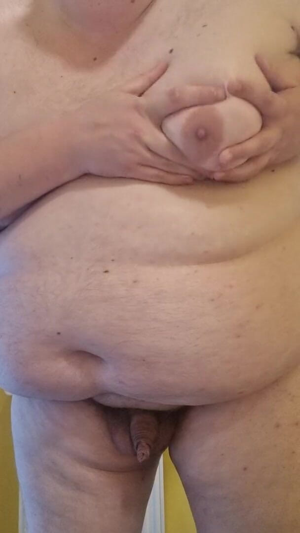 Big man: Keseronokan moobs