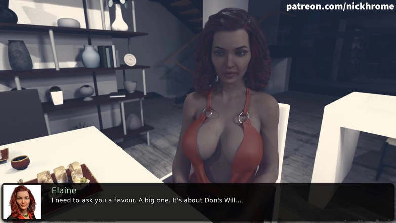 Visual Novels: दिल कहां है। भाग 398