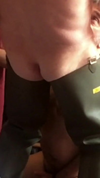 아빠 칸지오 질싸 Nypster.