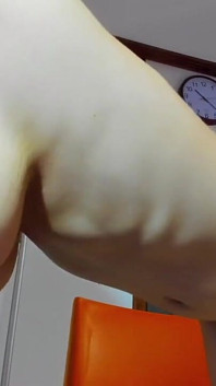 Hot Jumping, Hanging, Bouncing Boobs of Sweet Myla_angel!