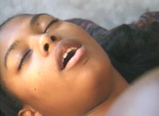 Black Jass: Cute girl takes cock of her crush