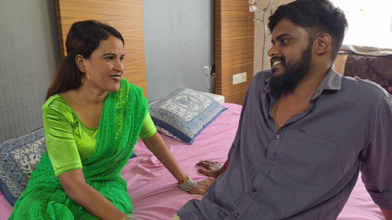 SEXPOSITION69: Hinduski indyjski Desi Devar Bhabhi Sex