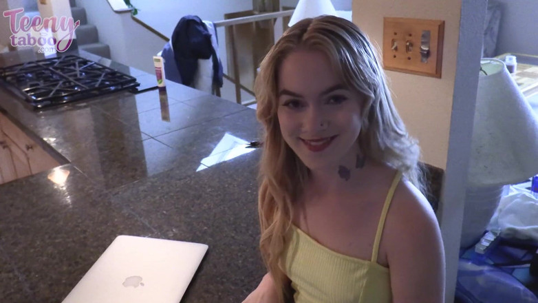 Teenytaboo: While Step-mommy's Away